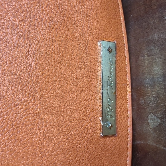 NWT Betsy Johnson small punkin crossbody - Picture 5 of 7